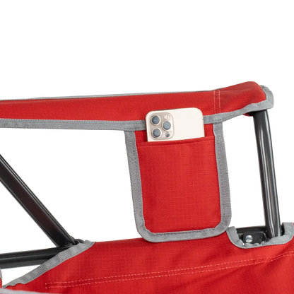 College Comfort Pro Rocker™ - Ohio State Buckeyes - Easy Comfort Burst