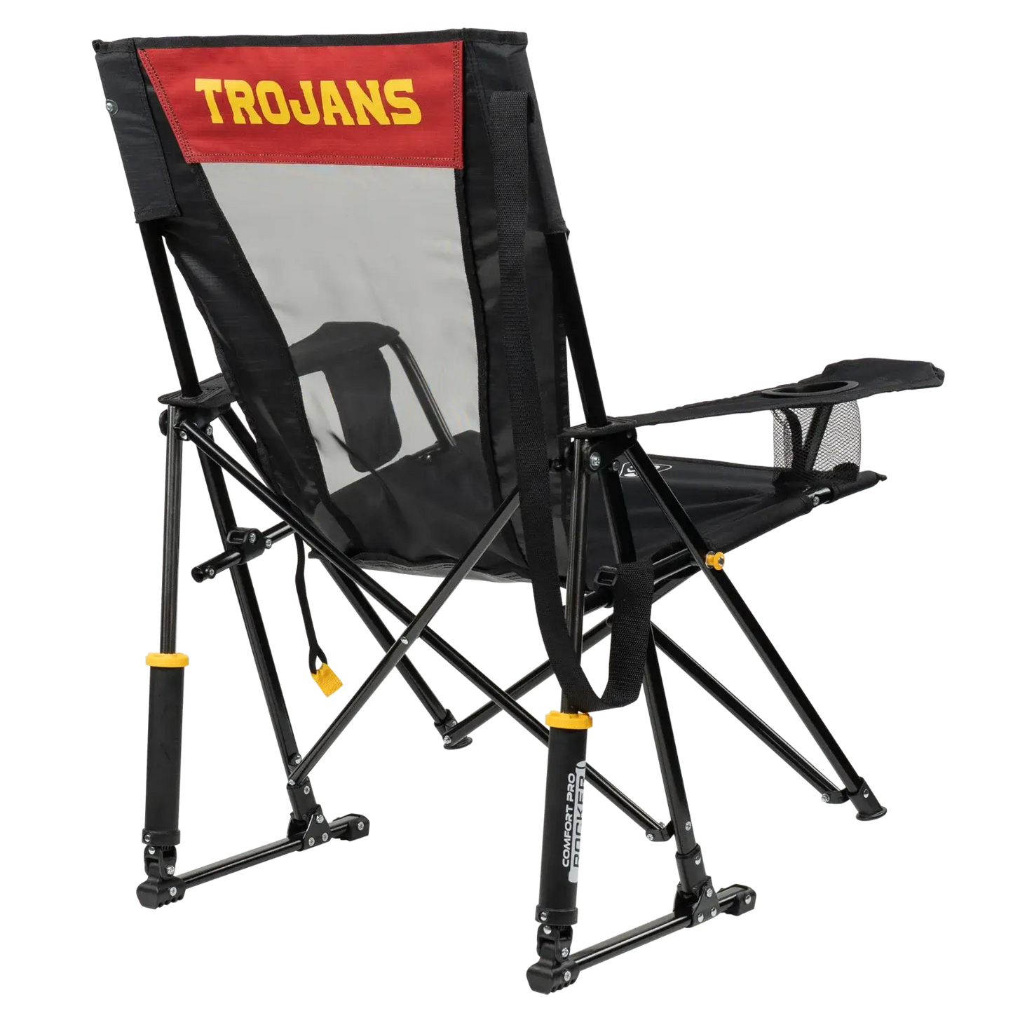 College Comfort Pro Rocker™ - USC Trojans - Crisp Comfort Splash