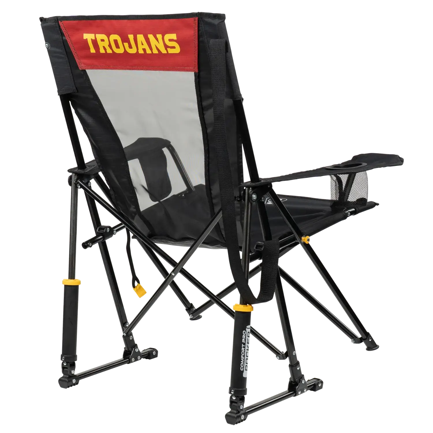 College Comfort Pro Rocker™ - USC Trojans - Crisp Comfort Splash