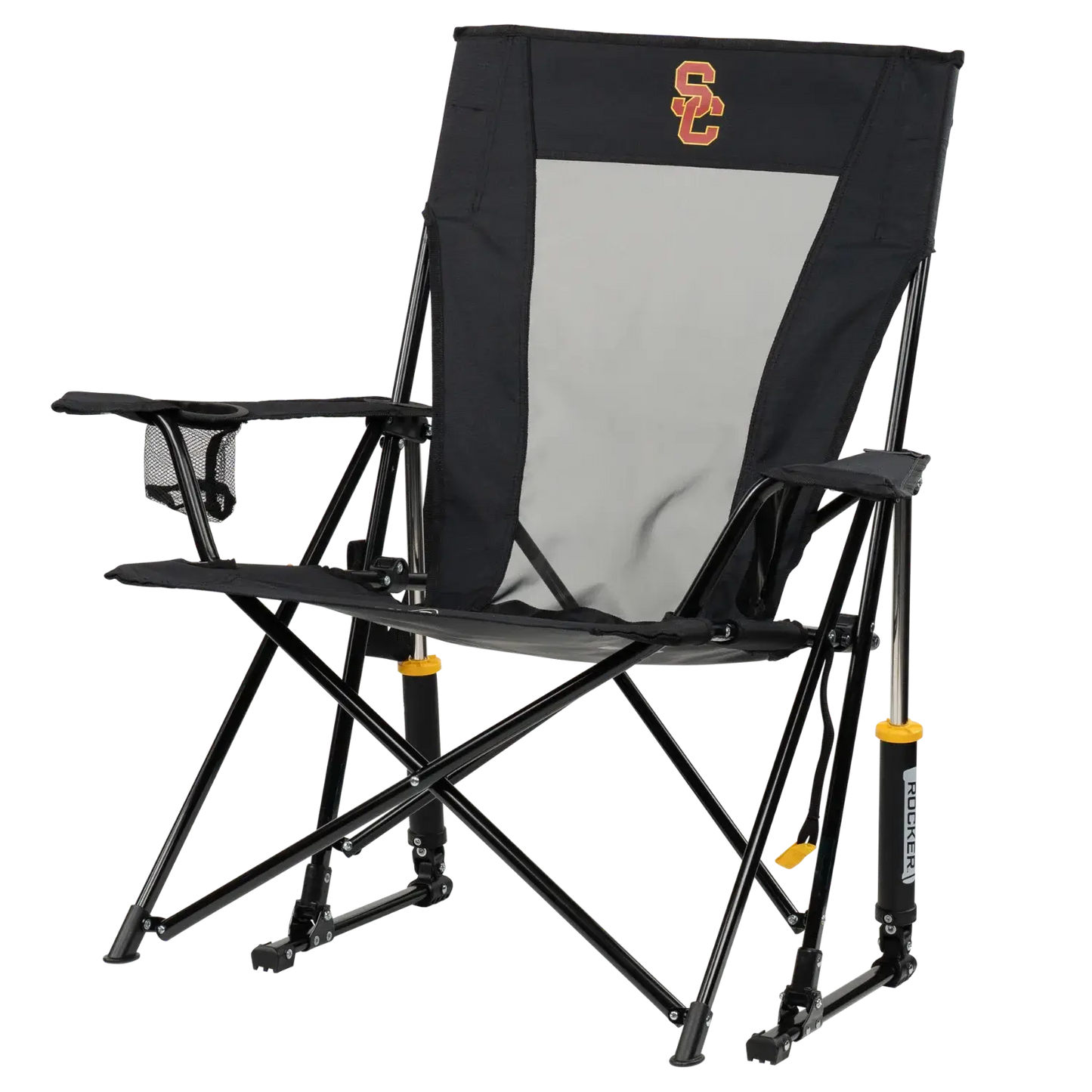 College Comfort Pro Rocker™ - USC Trojans - Smooth Comfort Sip