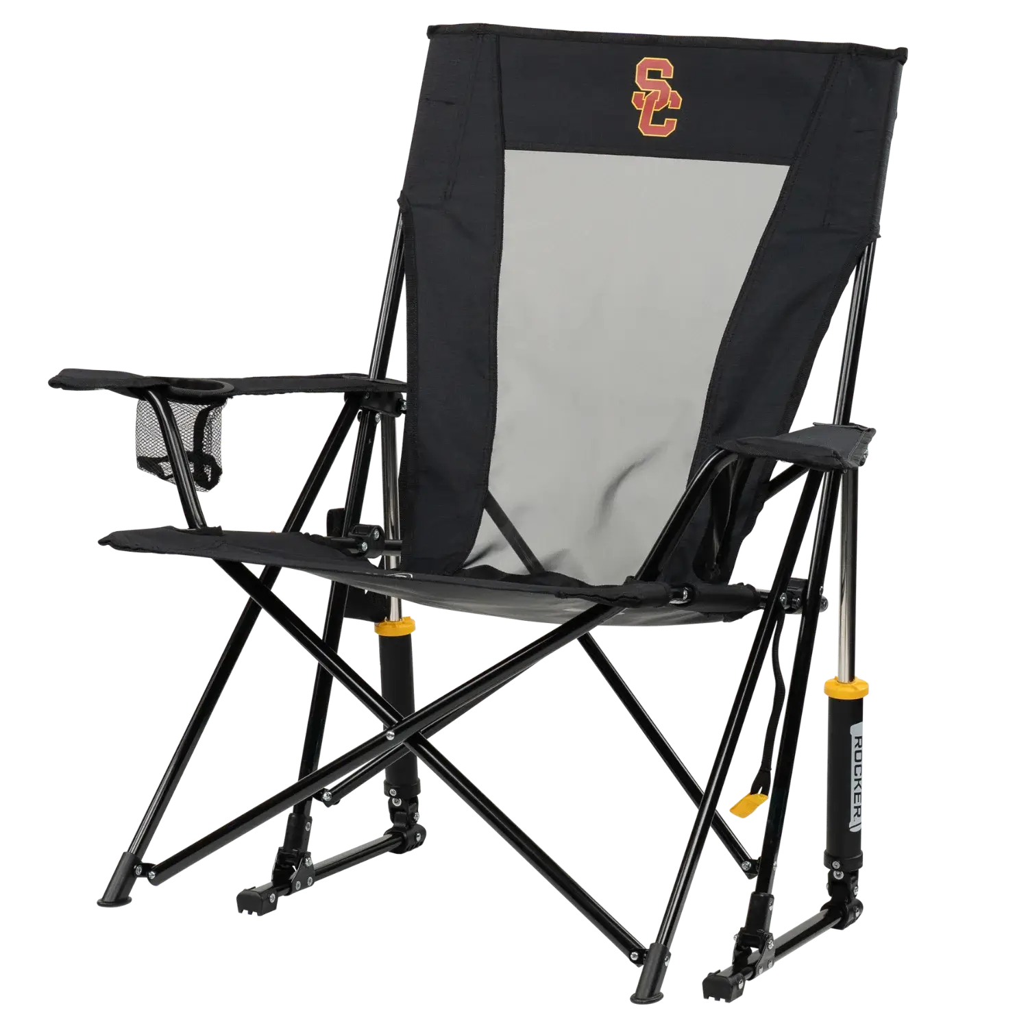 College Comfort Pro Rocker™ - USC Trojans - Crisp Comfort Splash