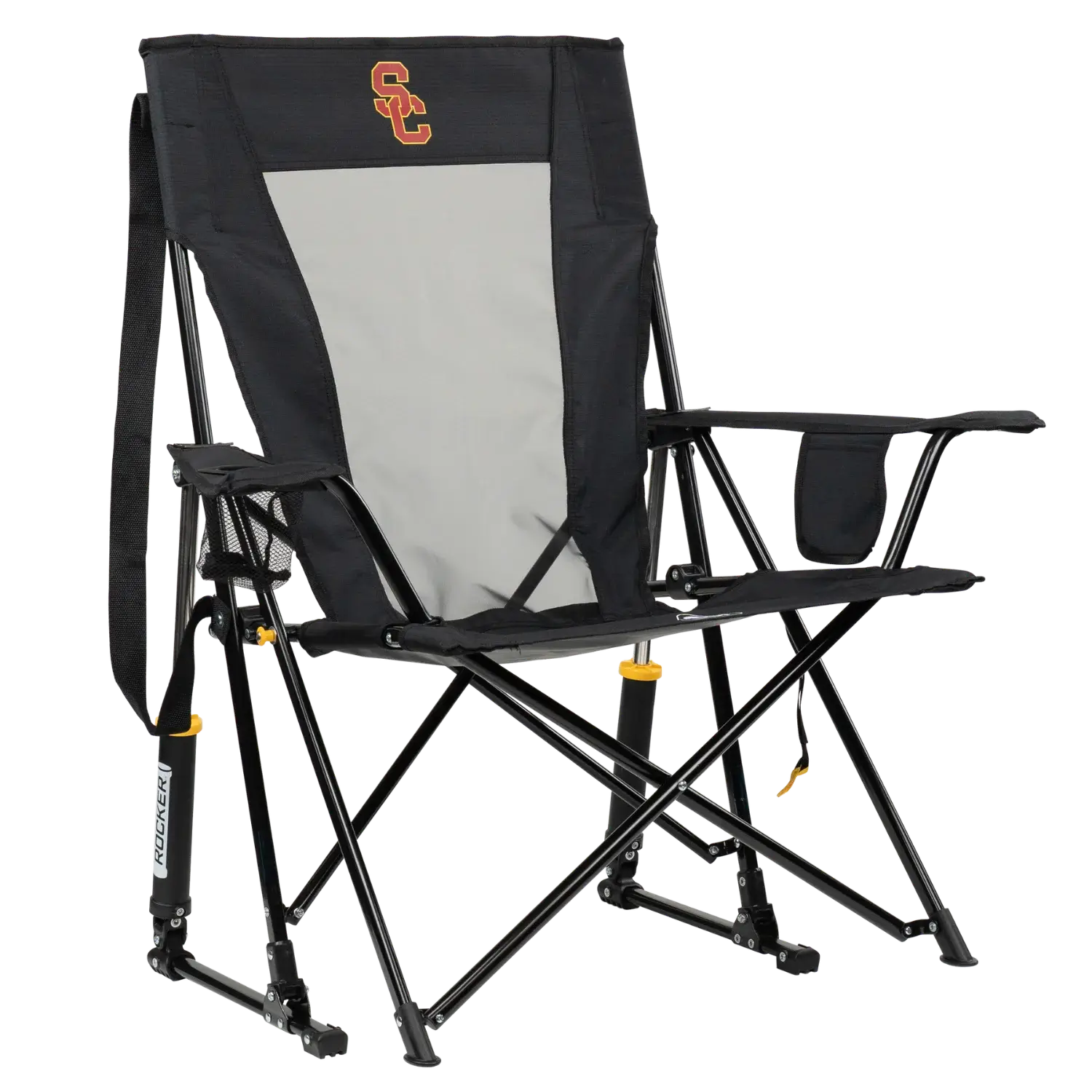 College Comfort Pro Rocker™ - USC Trojans - Smooth Comfort Sip