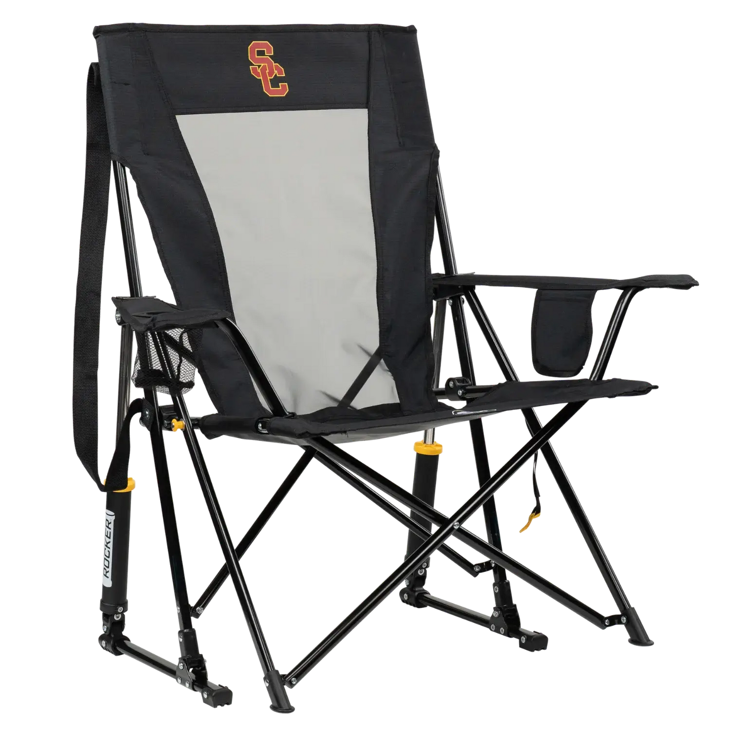 College Comfort Pro Rocker™ - USC Trojans - Crisp Comfort Splash