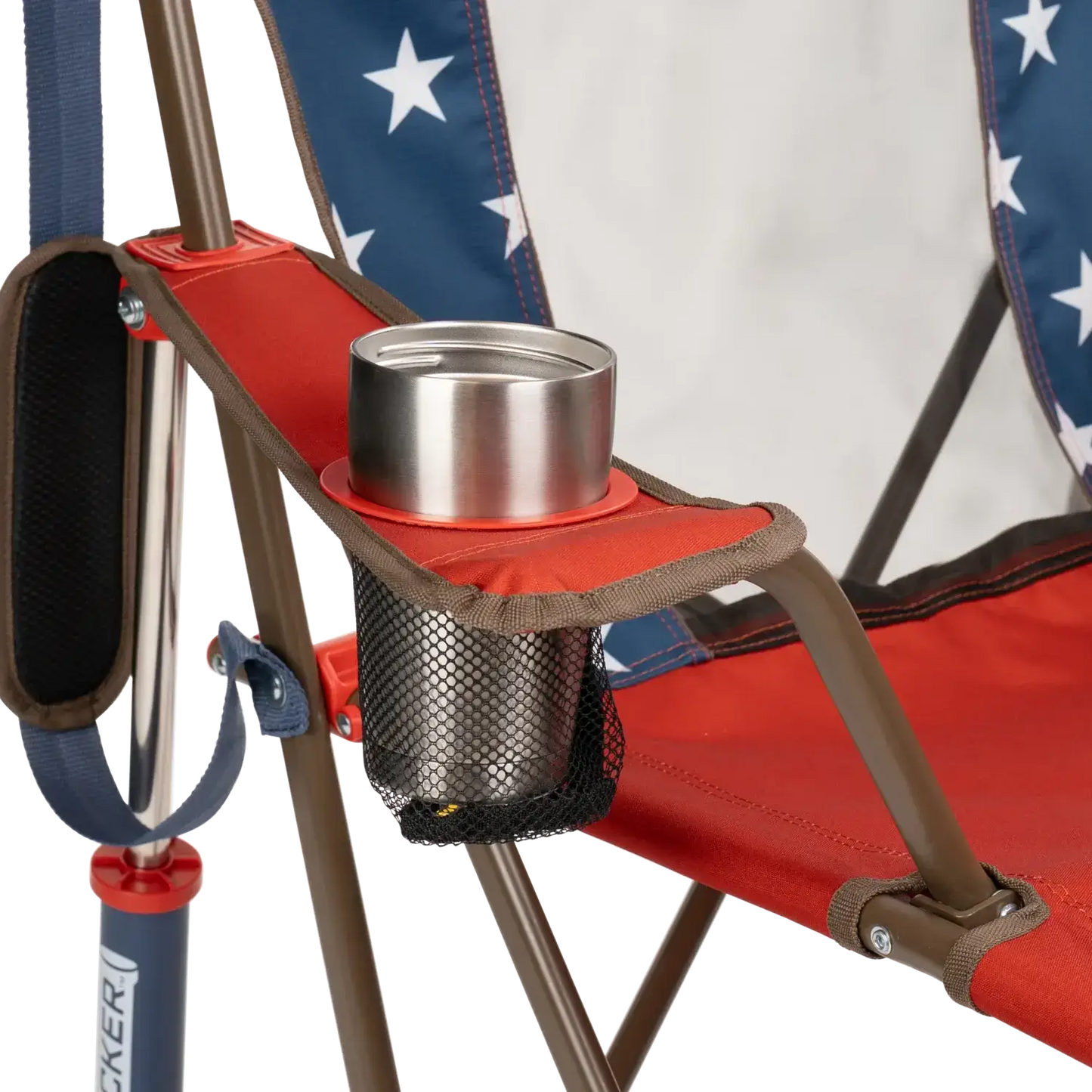Comfort Pro Rocker™ - USA Anniversary Deluxe - Zesty Comfort Pick