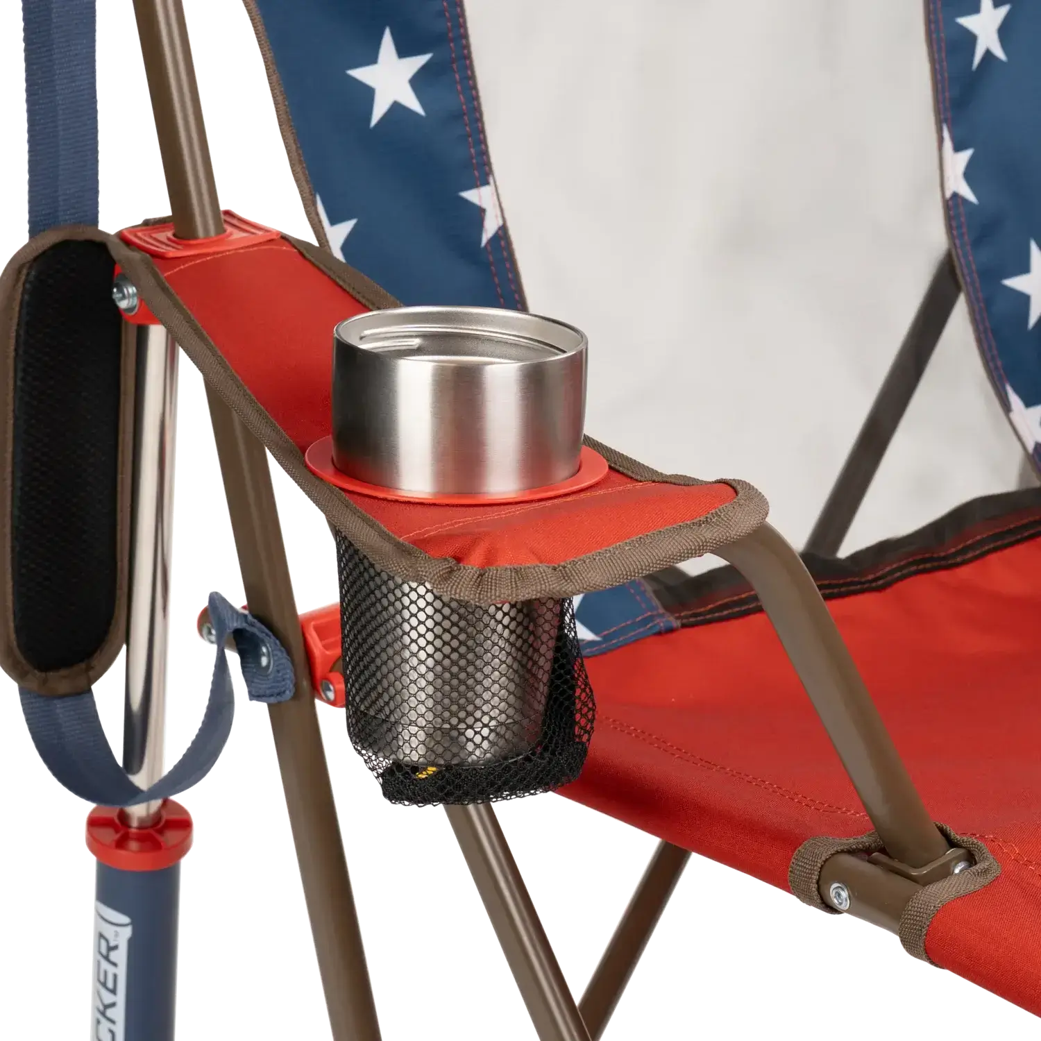 Comfort Pro Rocker™ - USA Anniversary Deluxe - Zesty Comfort Pick