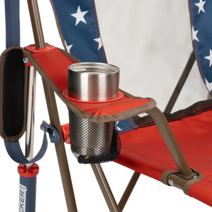 Comfort Pro Rocker™ - USA Anniversary Deluxe - Zesty Comfort Pick