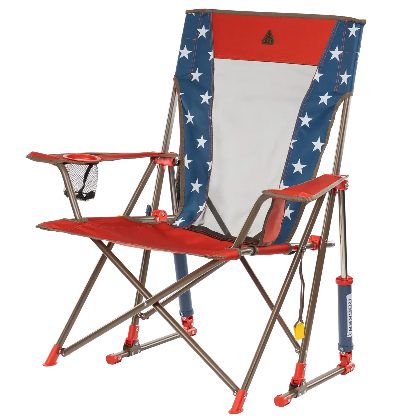 Comfort Pro Rocker™ - USA Anniversary Deluxe - Zesty Comfort Pick