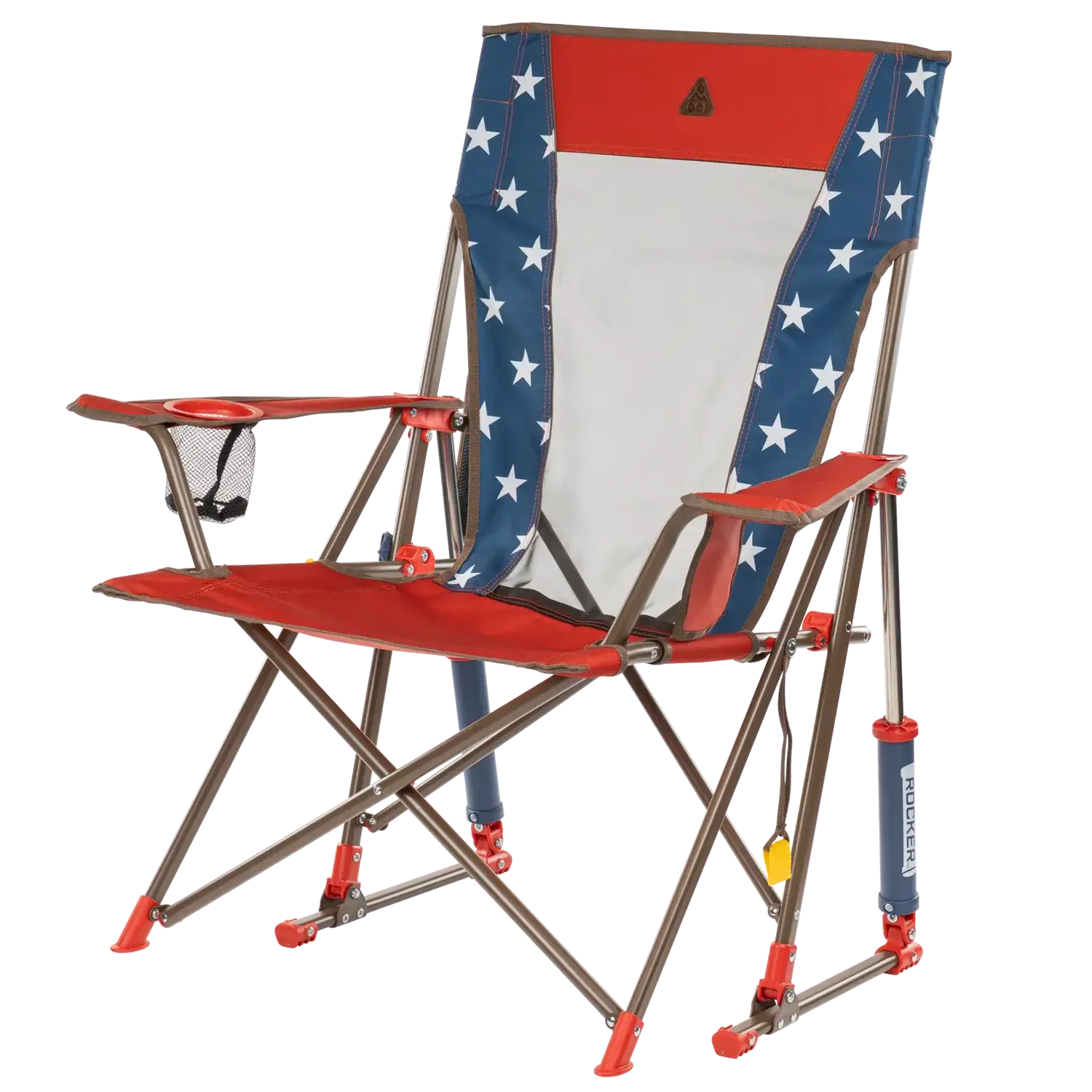 Comfort Pro Rocker™ - USA Anniversary Deluxe - Zesty Comfort Pick