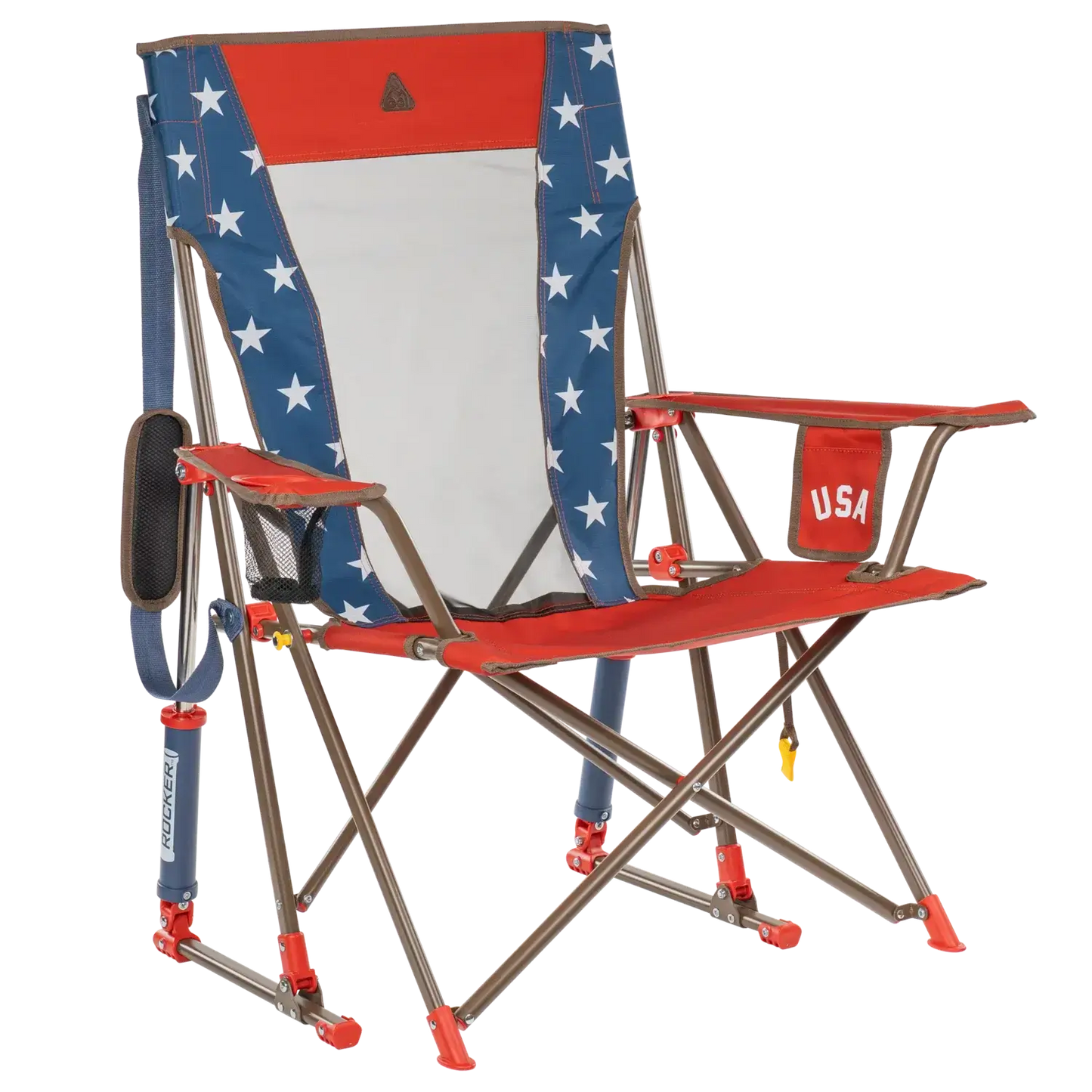 Comfort Pro Rocker™ - USA Anniversary Deluxe - Zesty Comfort Pick