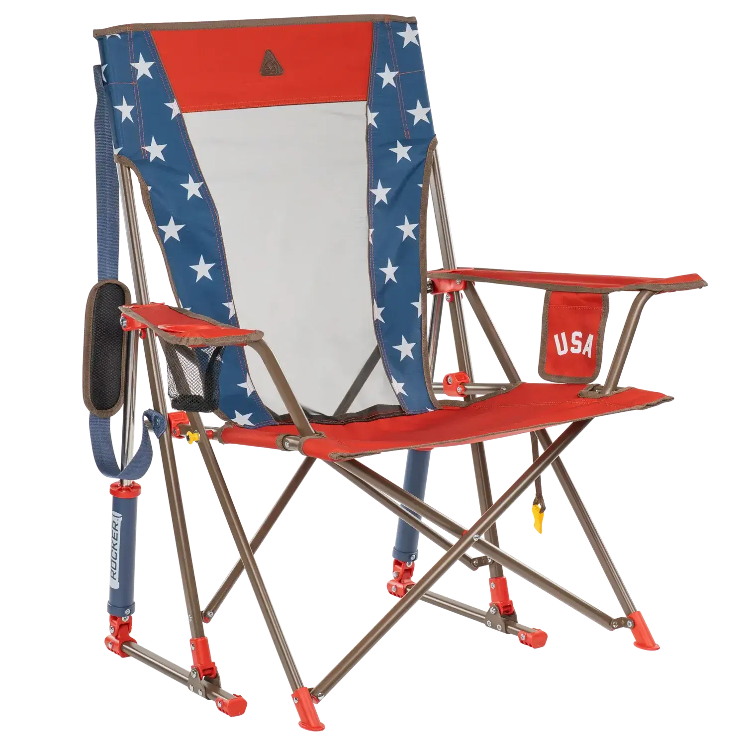 Comfort Pro Rocker™ - USA Anniversary Deluxe - Zesty Comfort Pick