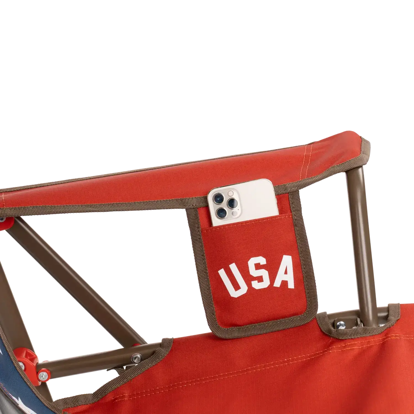 Comfort Pro Rocker™ - USA Anniversary Deluxe - Zesty Comfort Pick
