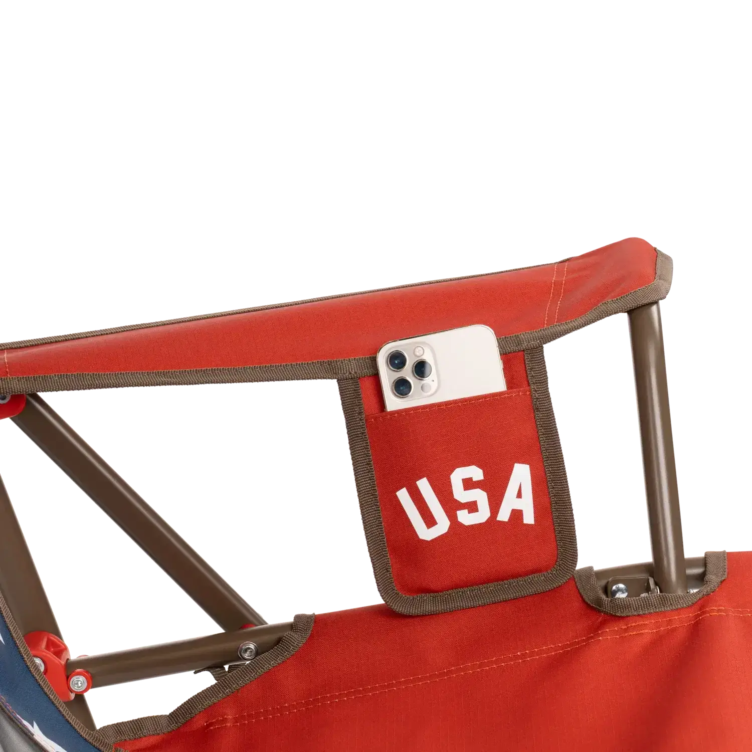 Comfort Pro Rocker™ - USA Anniversary Deluxe - Zesty Comfort Pick