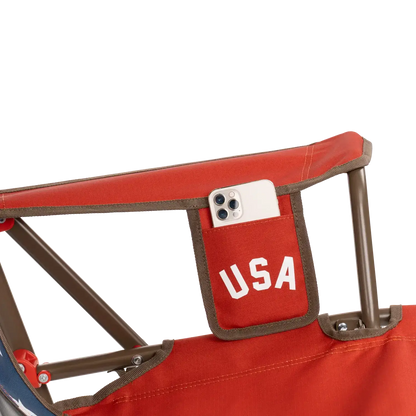 Comfort Pro Rocker™ - USA Anniversary Deluxe - Zesty Comfort Pick