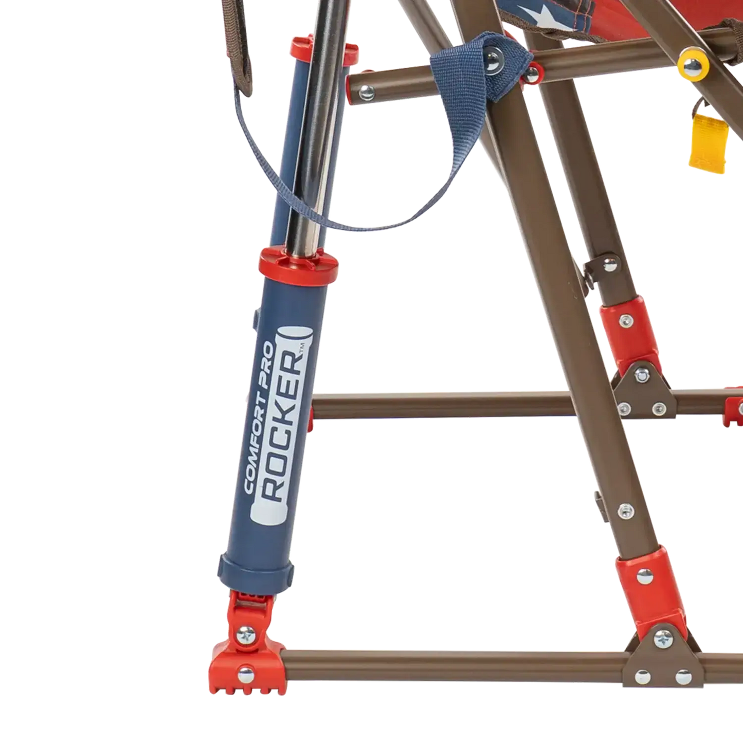 Comfort Pro Rocker™ - USA Anniversary Deluxe - Zesty Comfort Pick