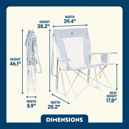 Comfort Pro Rocker XL™ - Classic Comfort Refresh