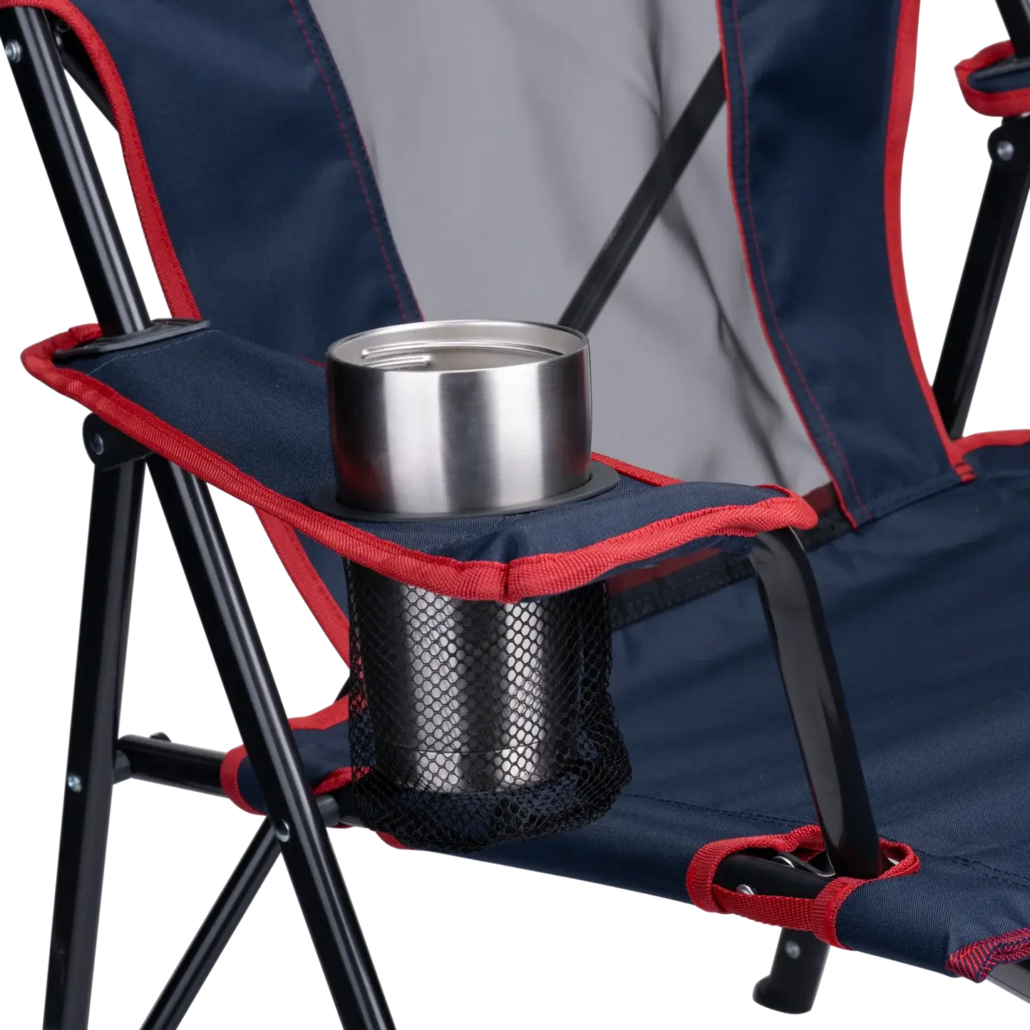 Comfort Quad Chair™ - Steel Blend
