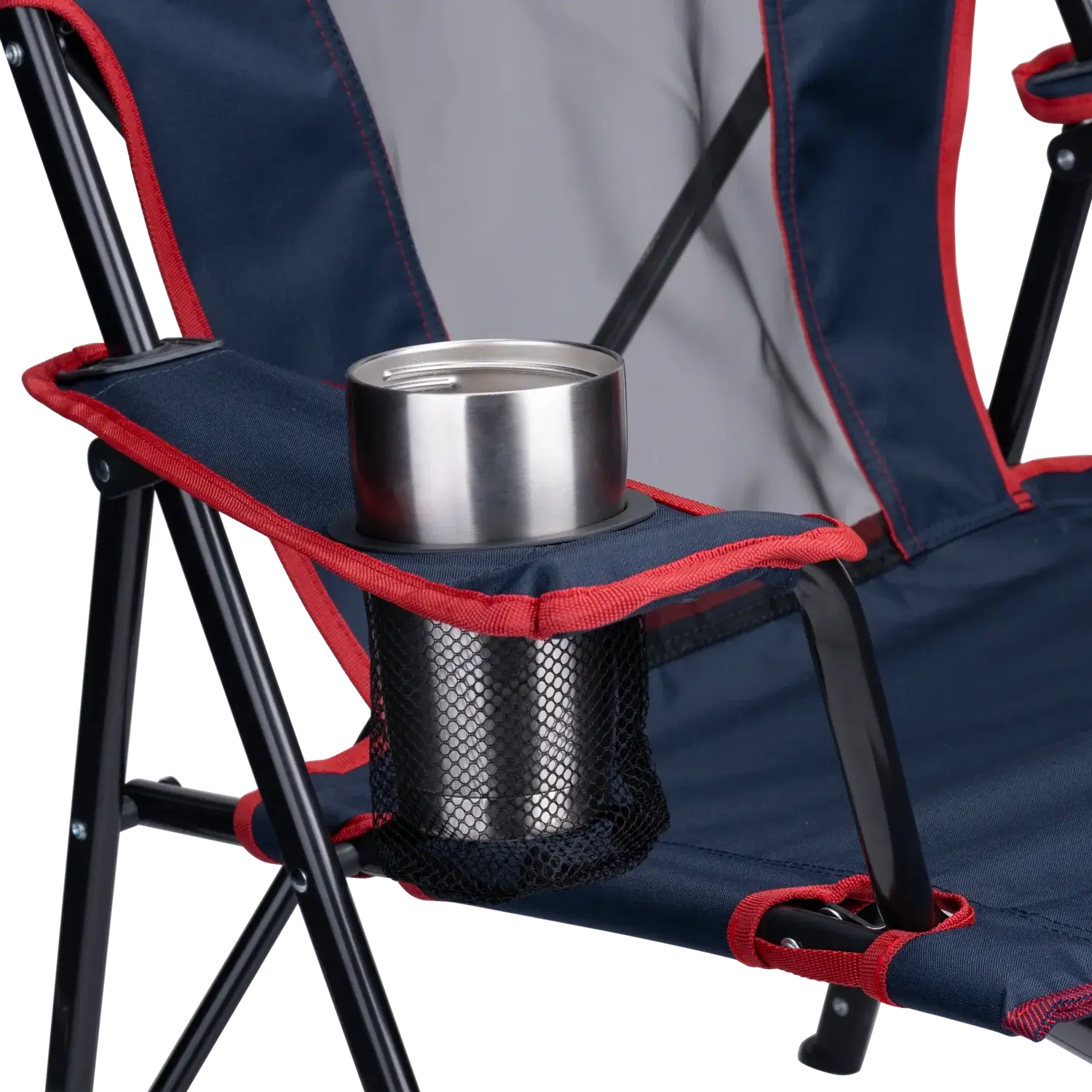 Comfort Quad Chair™ - Steel Blend