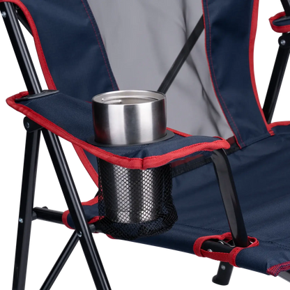 Comfort Quad Chair™ - Steel Blend