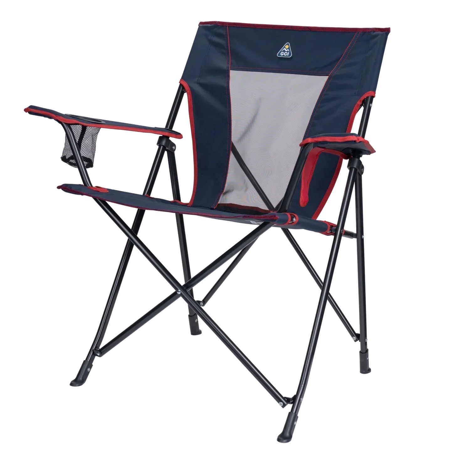 Comfort Quad Chair™ - Steel Blend