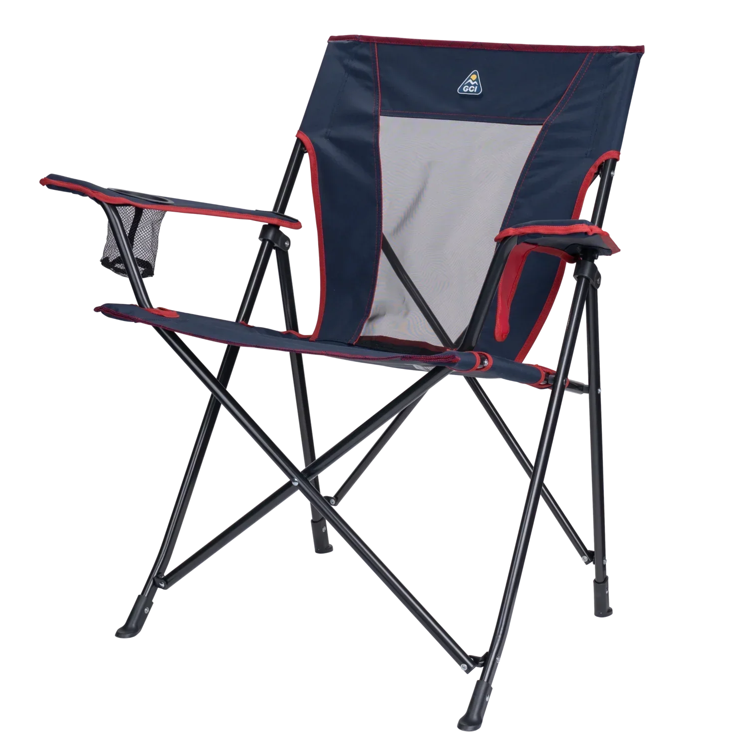 Comfort Quad Chair™ - Steel Blend