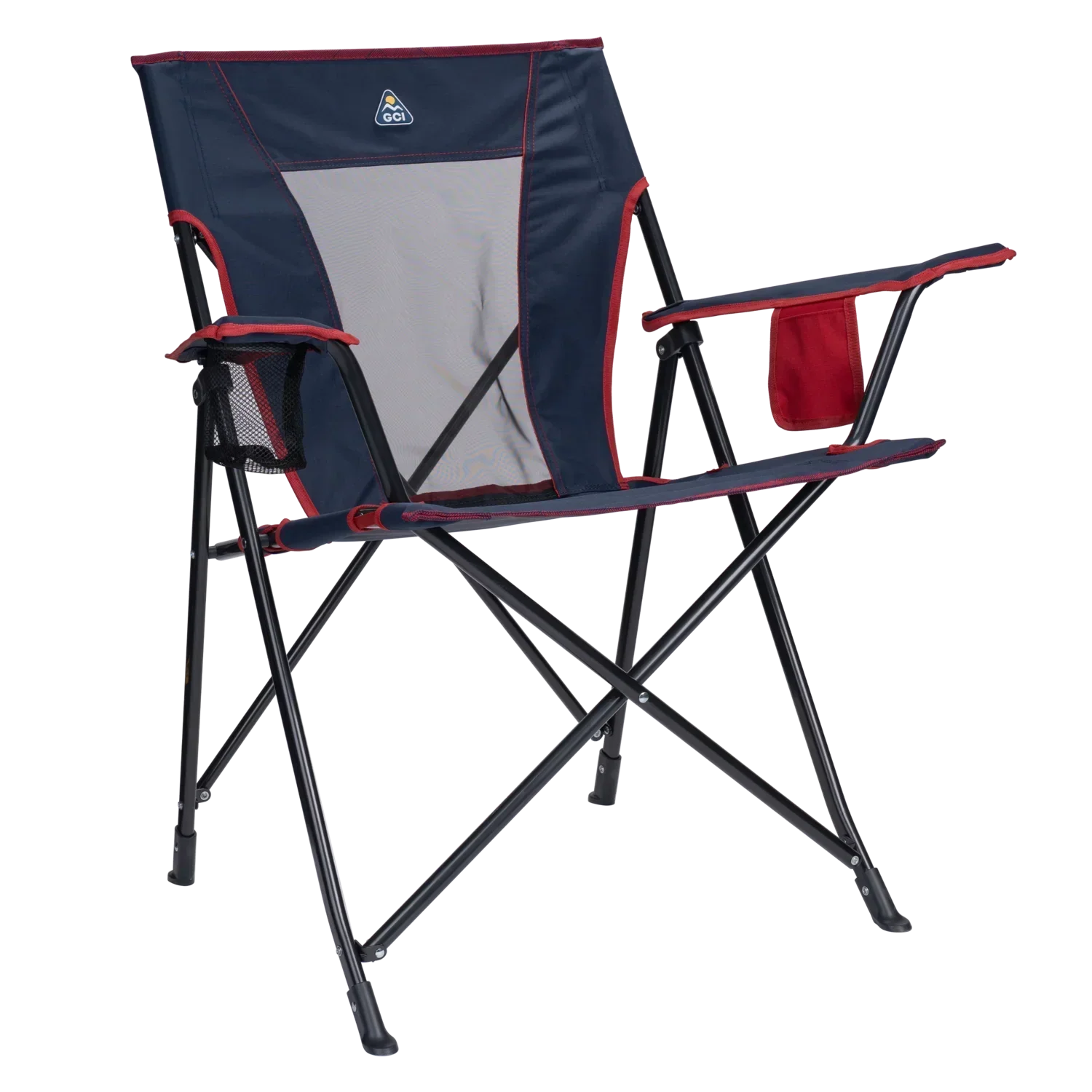 Comfort Quad Chair™ - Steel Blend