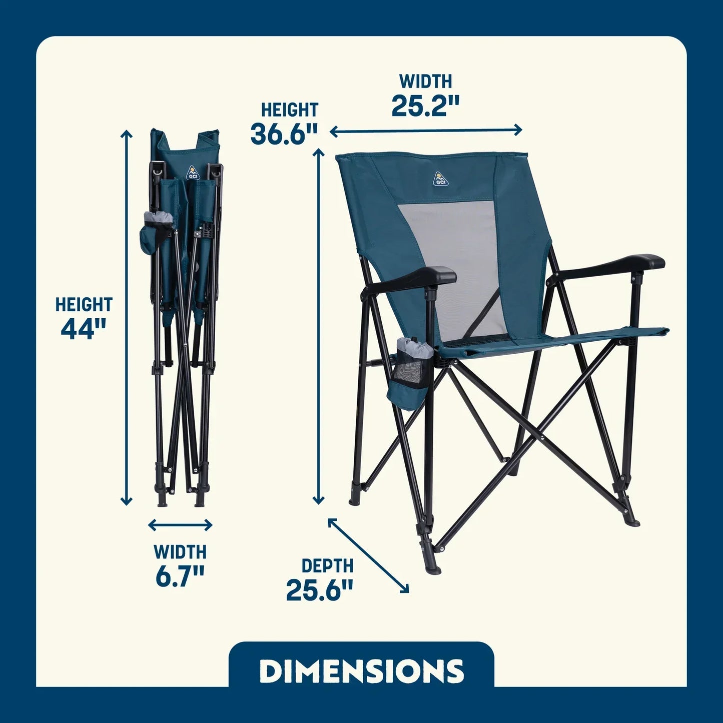 Eazy Chair™ - Comfort Sip