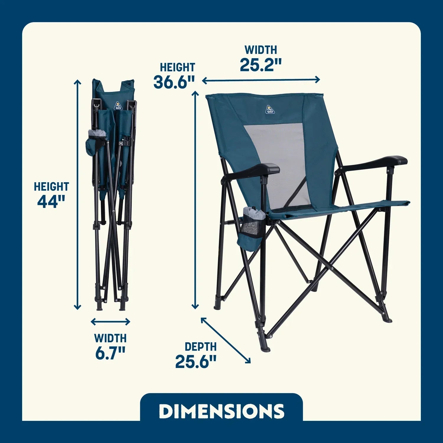Eazy Chair™ - Comfort Sip
