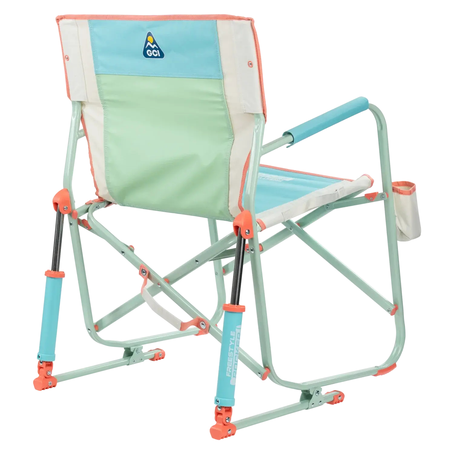 Freestyle Rocker™ - Sunny Comfort Burst