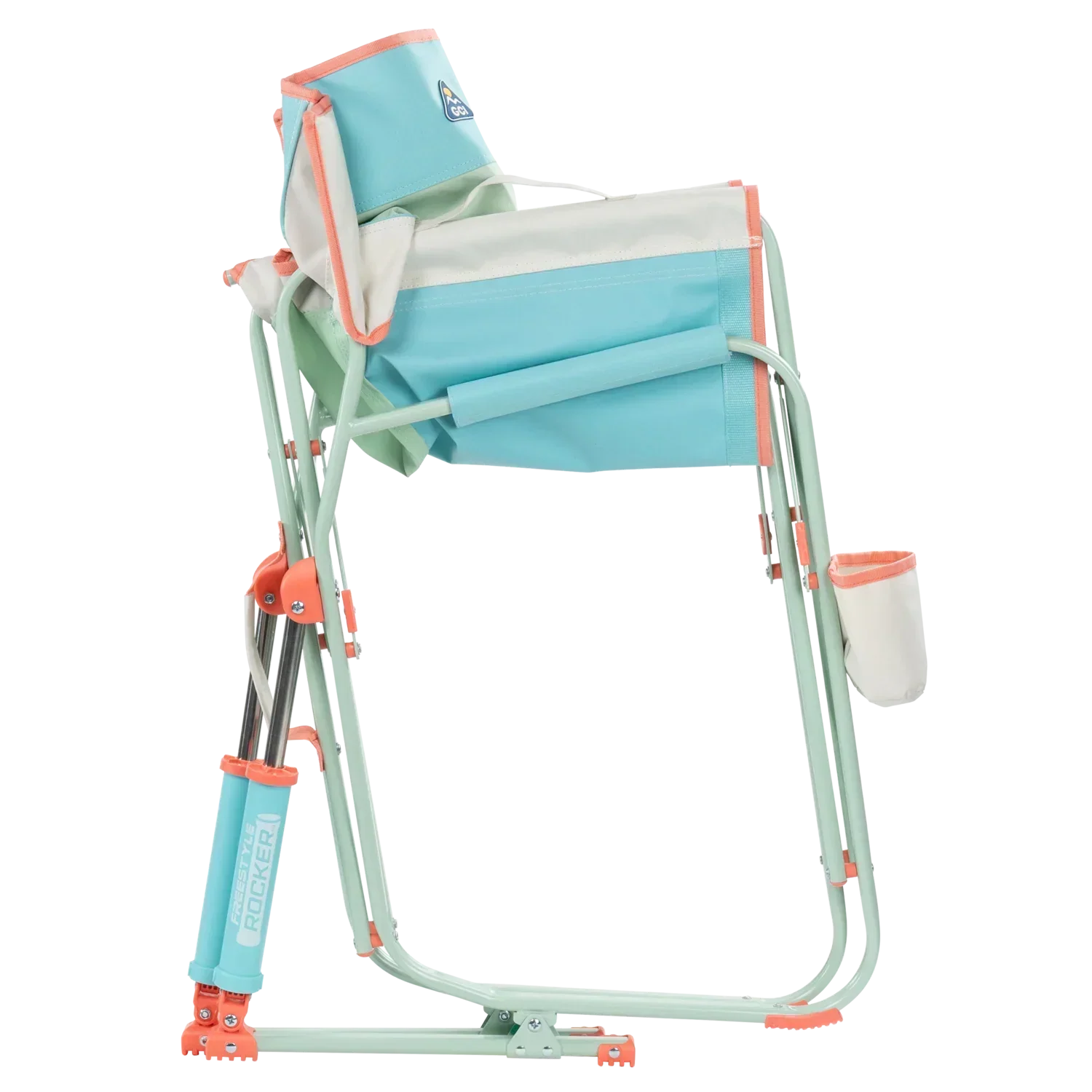 Freestyle Rocker™ - Sunny Comfort Burst