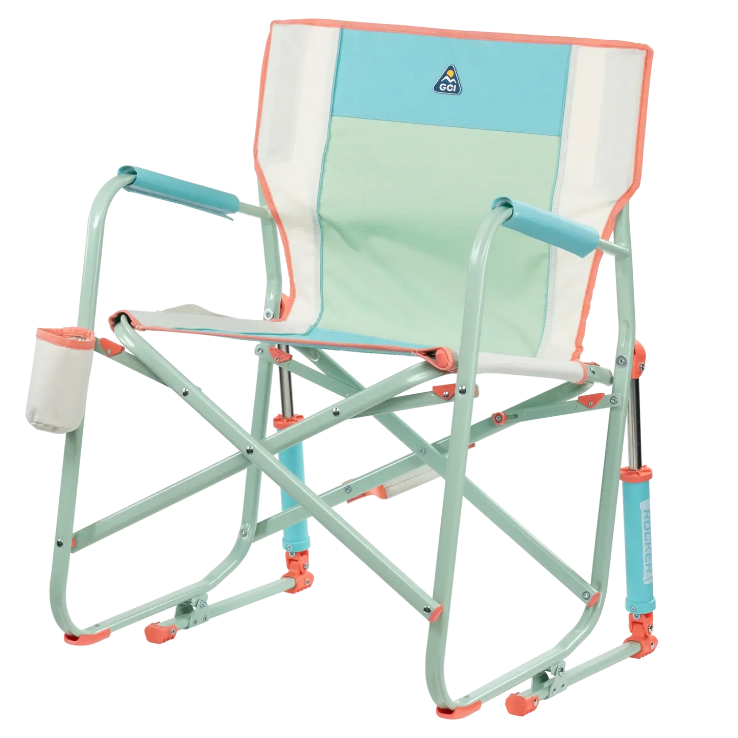 Freestyle Rocker™ - Sunny Comfort Burst