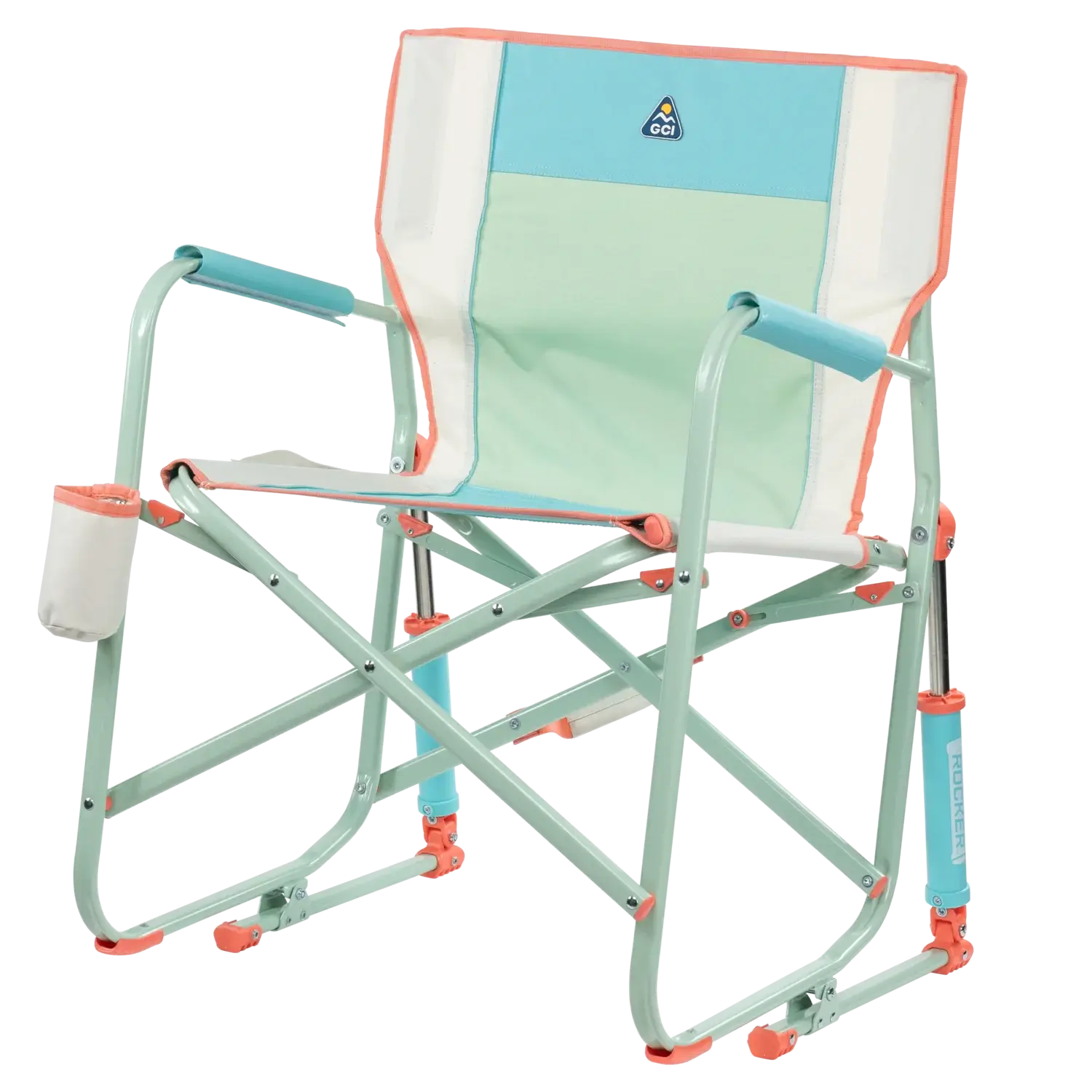Freestyle Rocker™ - Sunny Comfort Burst
