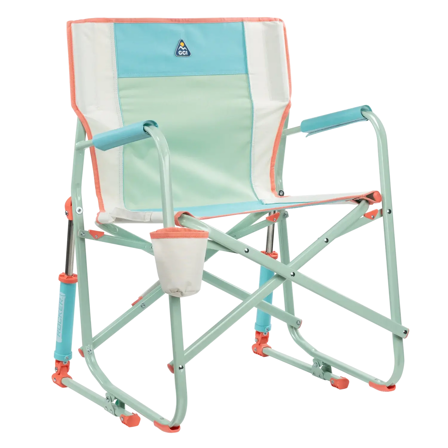 Freestyle Rocker™ - Sunny Comfort Burst