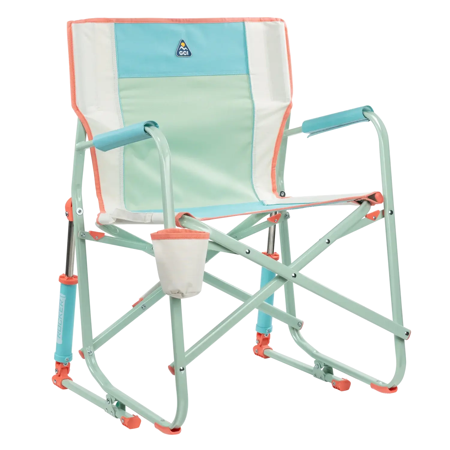 Freestyle Rocker™ - Sunny Comfort Burst