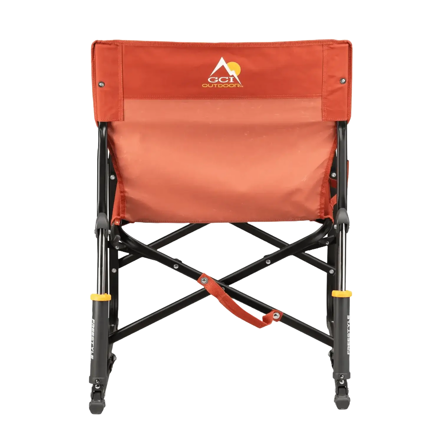 Freestyle Rocker™ - Pumpkin Spice - Easy Comfort Twist