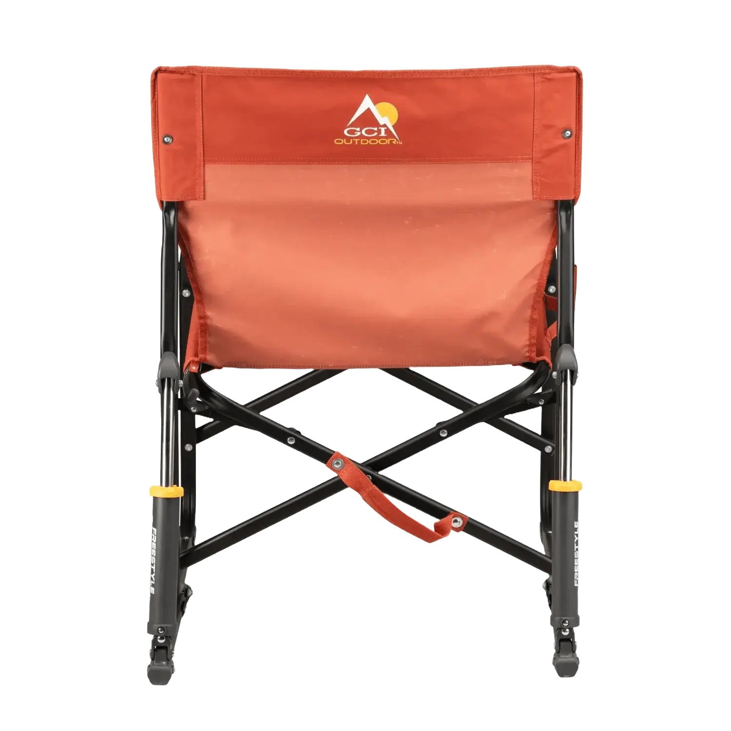 Freestyle Rocker™ - Pumpkin Spice - Easy Comfort Twist
