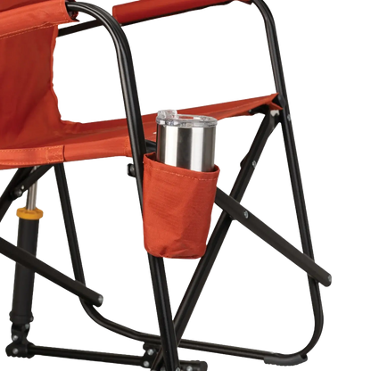 Freestyle Rocker™ - Pumpkin Spice - Easy Comfort Twist