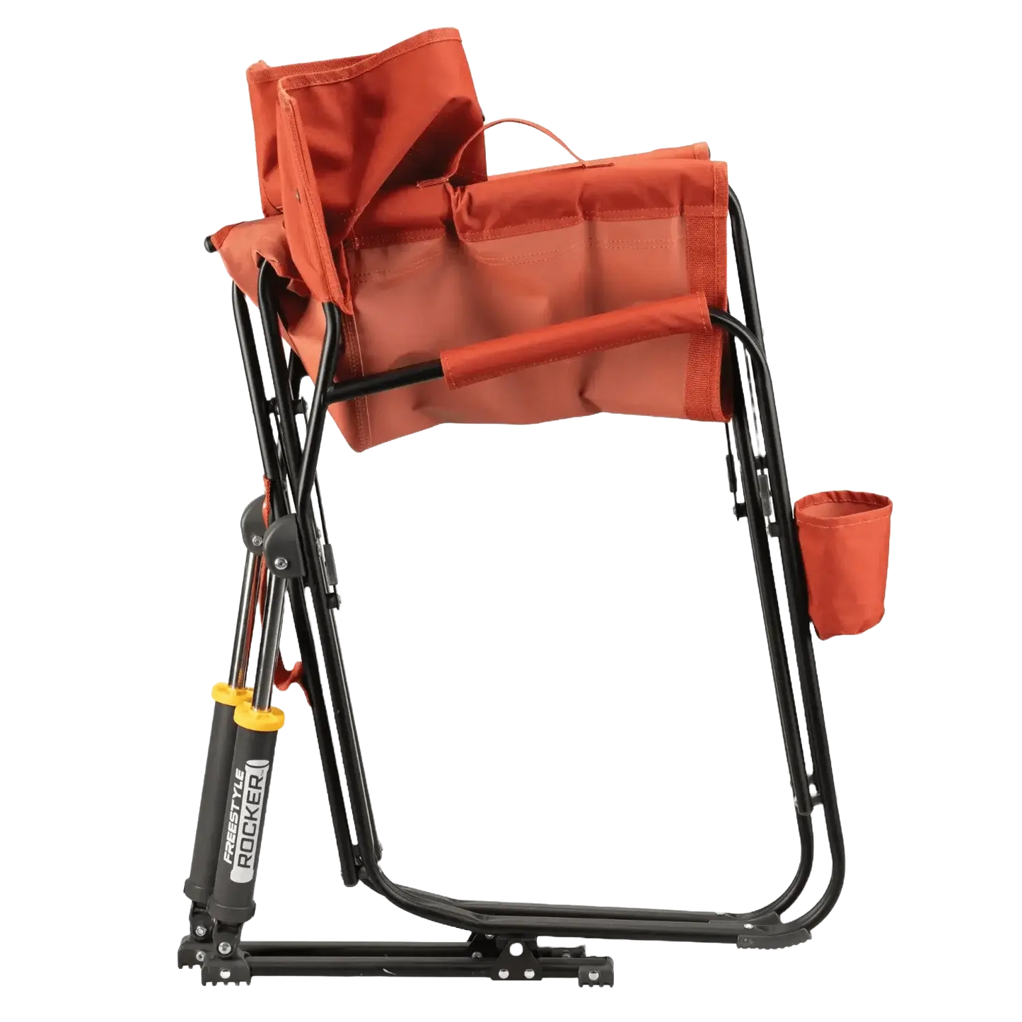 Freestyle Rocker™ - Pumpkin Spice - Easy Comfort Twist