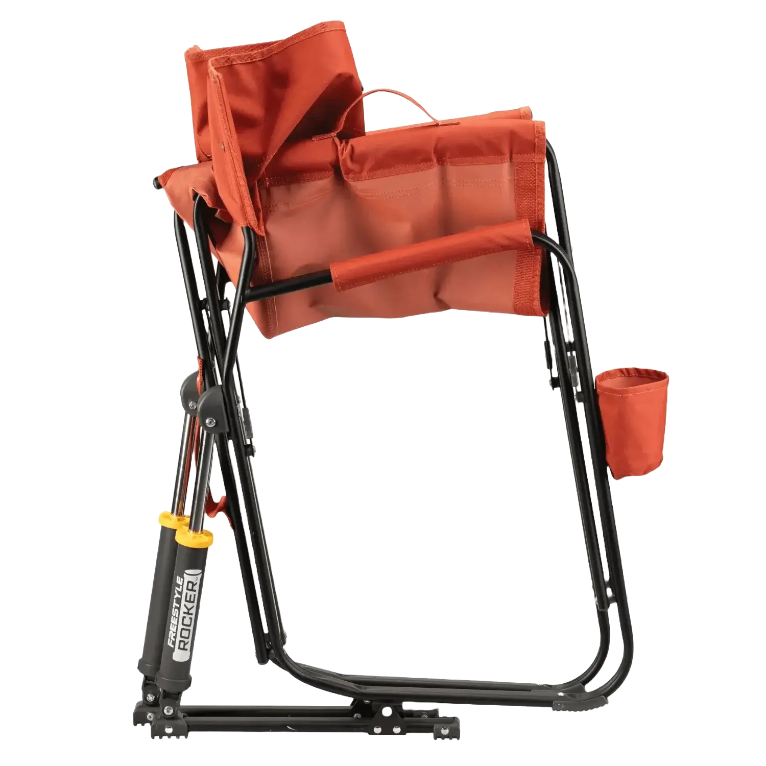 Freestyle Rocker™ - Pumpkin Spice - Easy Comfort Twist