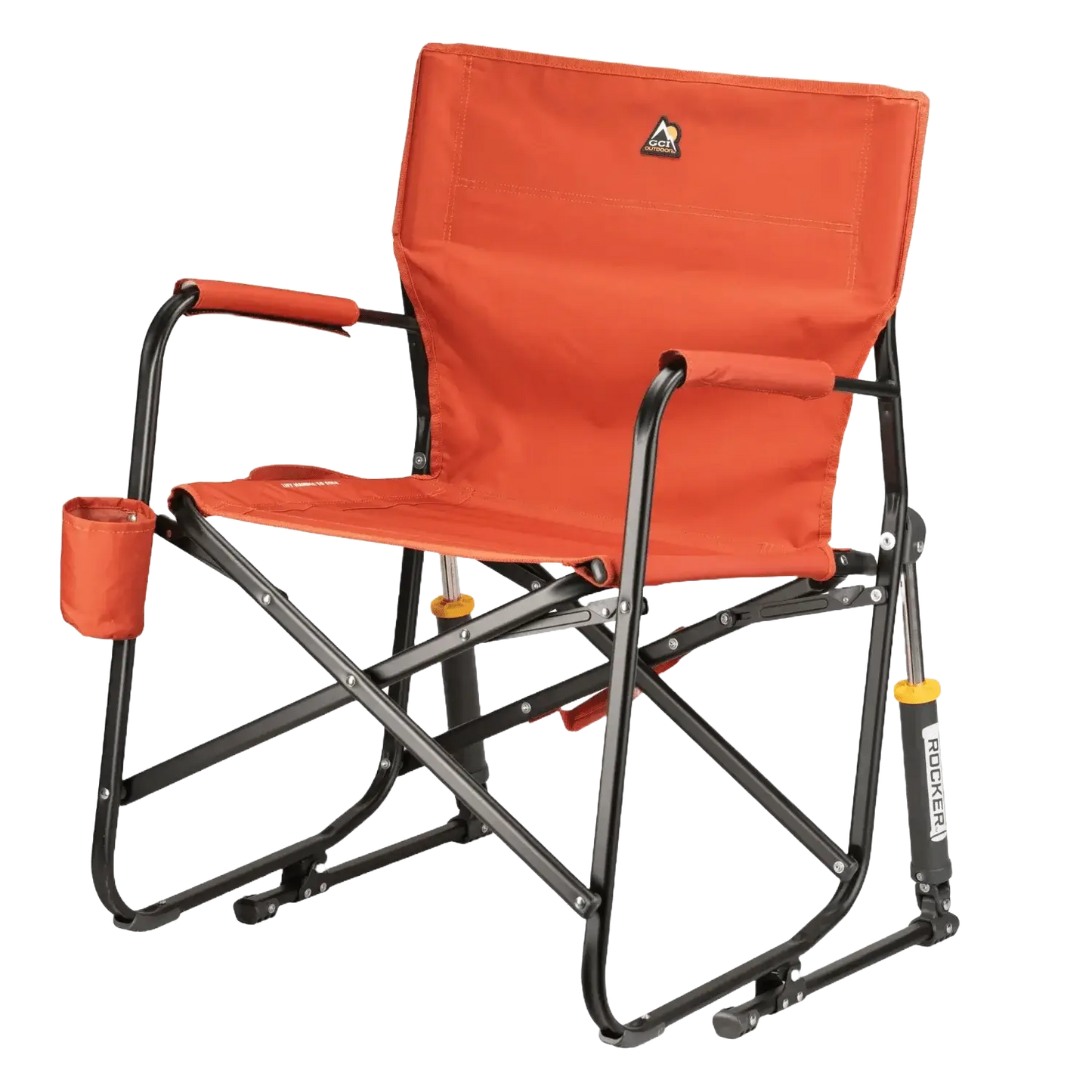 Freestyle Rocker™ - Pumpkin Spice - Easy Comfort Twist