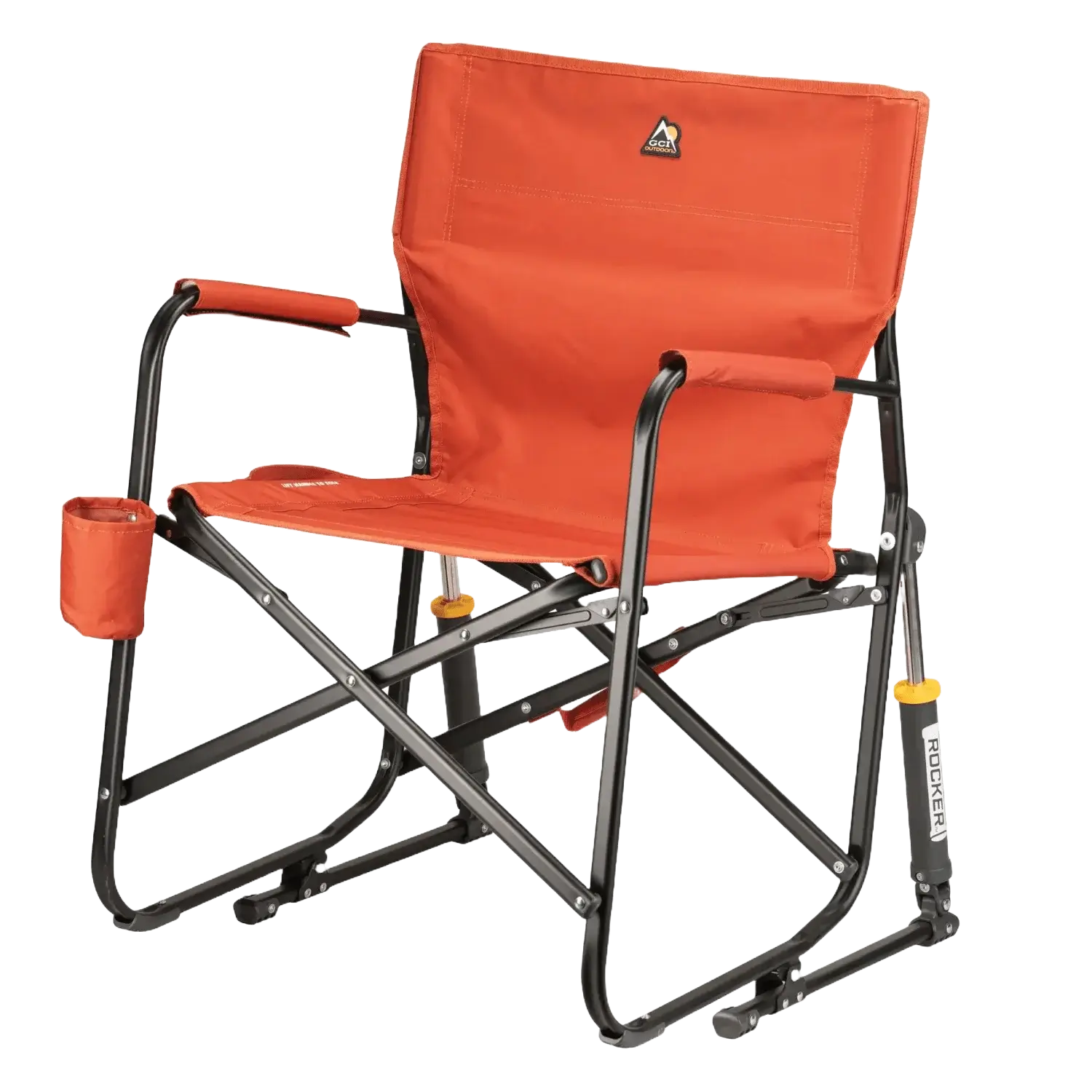 Freestyle Rocker™ - Pumpkin Spice - Easy Comfort Twist
