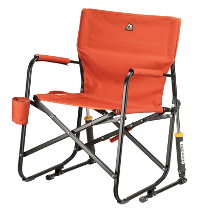 Freestyle Rocker™ - Pumpkin Spice - Easy Comfort Twist