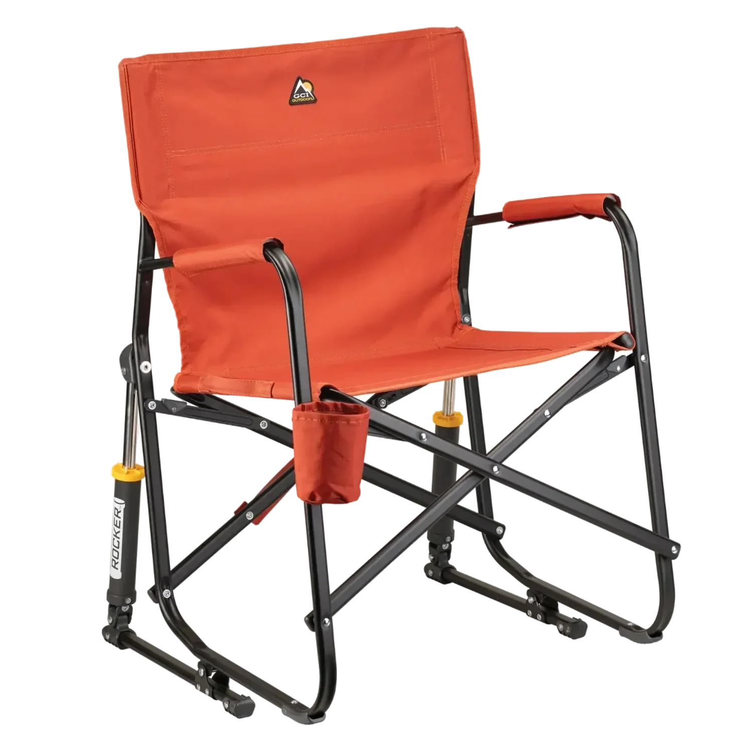 Freestyle Rocker™ - Pumpkin Spice - Easy Comfort Twist