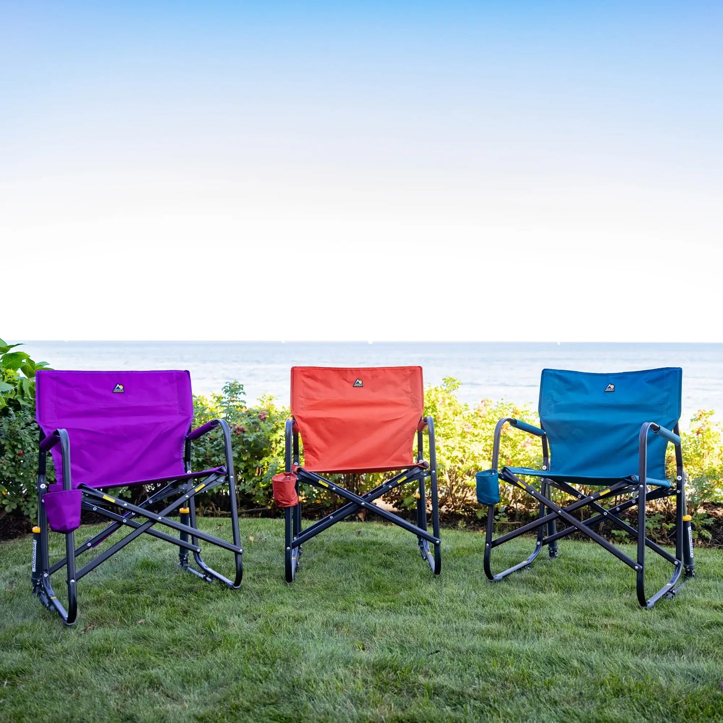 Freestyle Rocker™ - Pumpkin Spice - Easy Comfort Twist