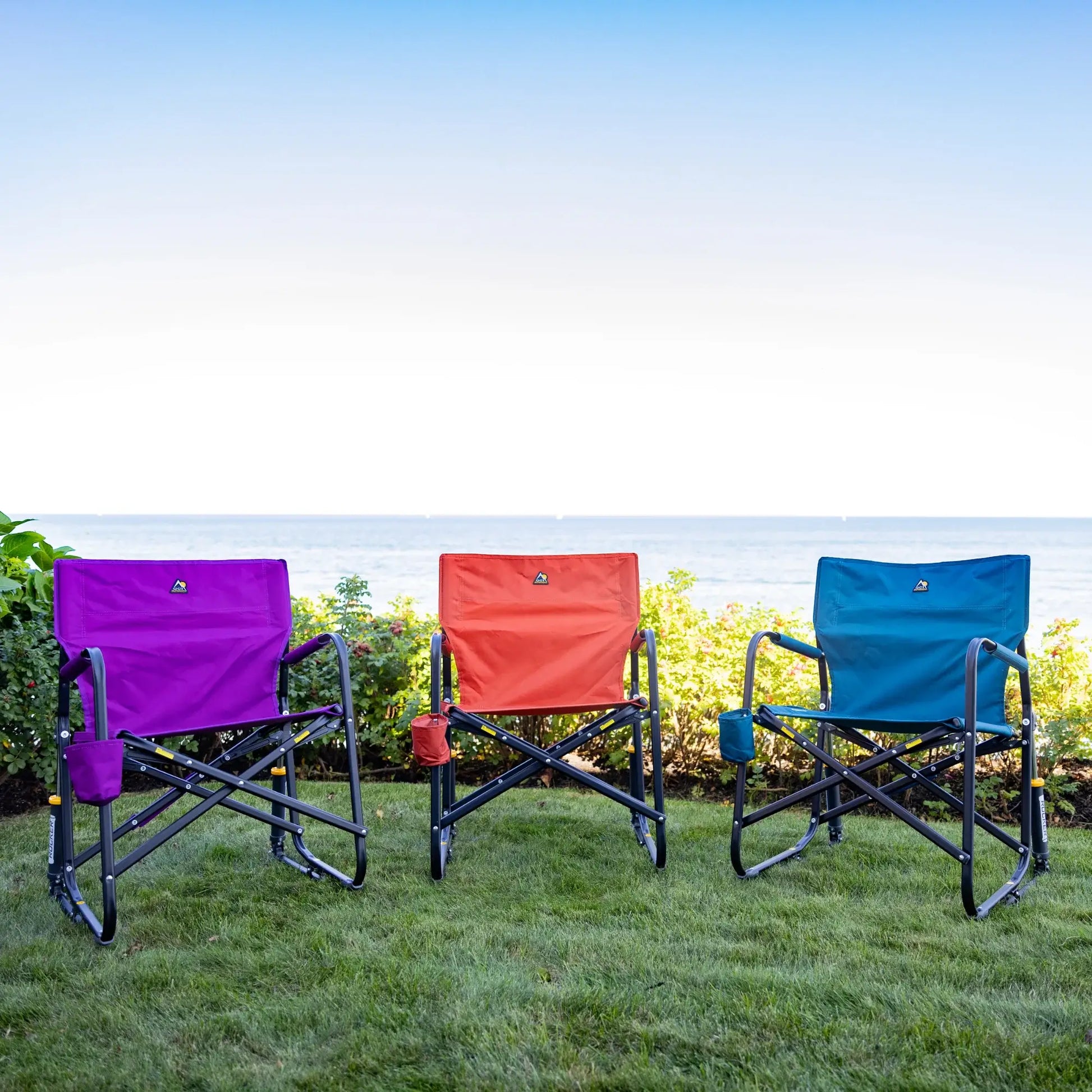 Freestyle Rocker™ - Pumpkin Spice - Easy Comfort Twist