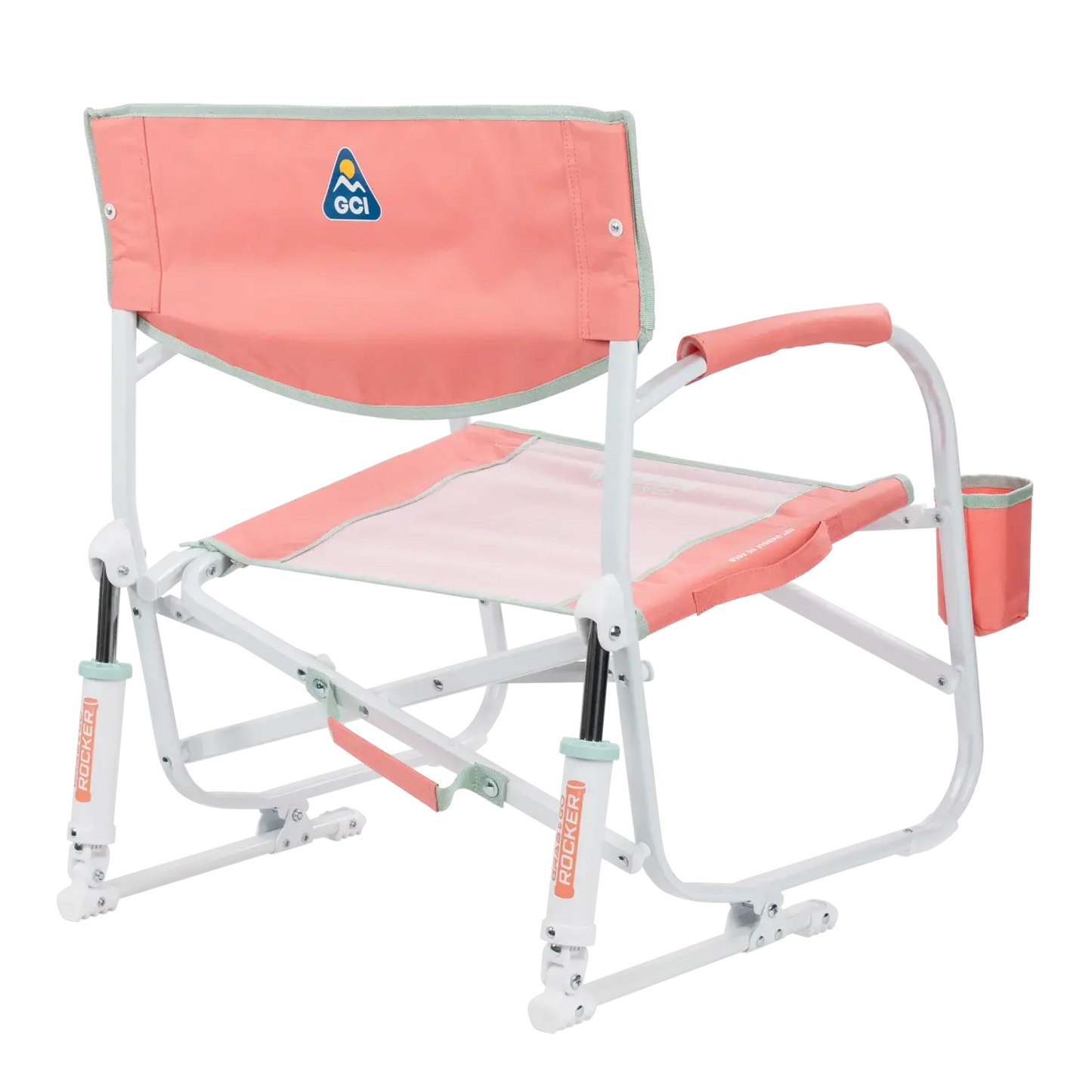 Grab & Go Rocker™ - Fresh Comfort Twist