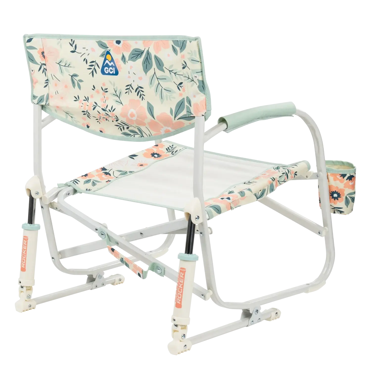 Grab & Go Rocker™ - Zesty Comfort Blend