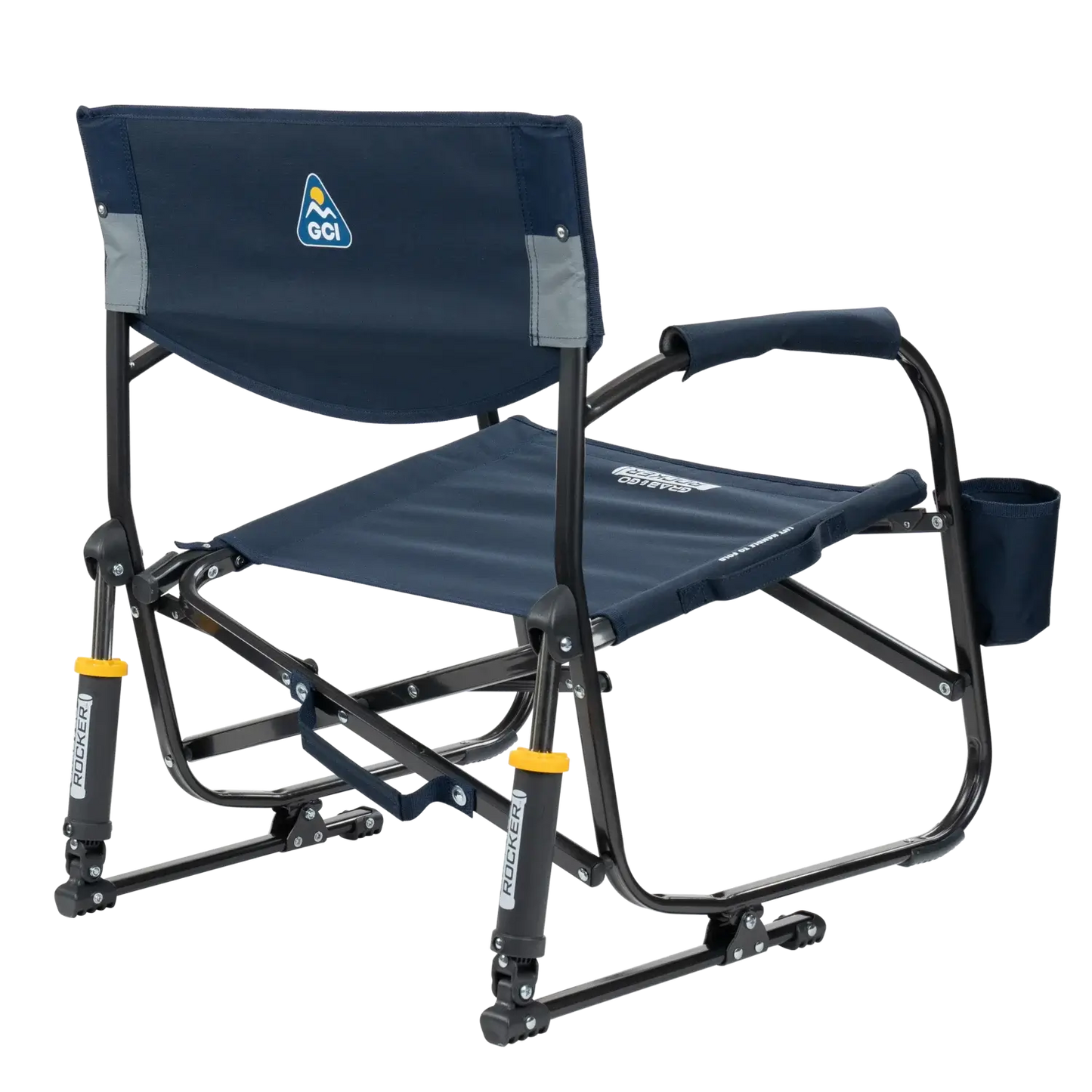 Grab & Go Rocker™ - Zesty Comfort Blend