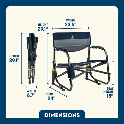 Grab & Go Rocker™ - Fresh Comfort Twist