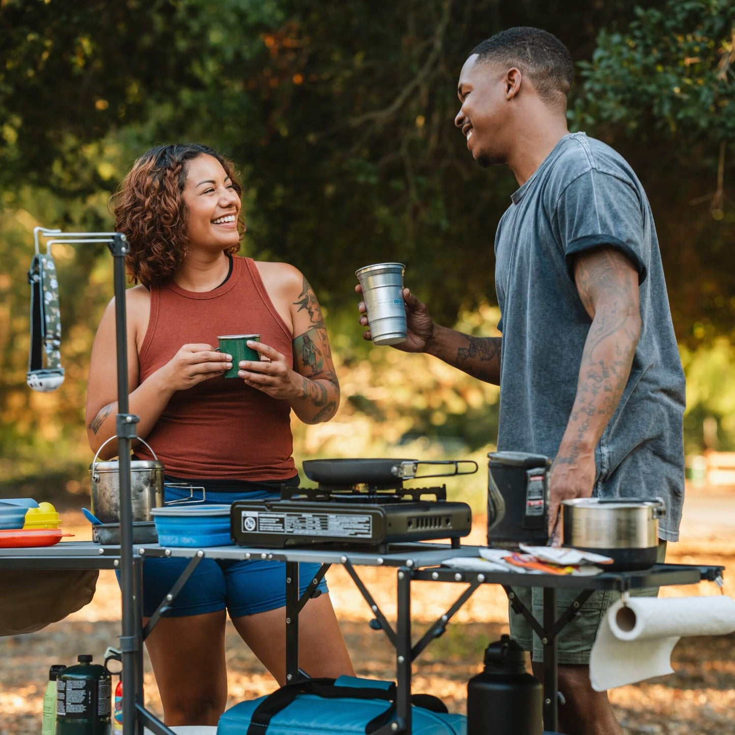 Master Cook Station™ - Crisp Splash