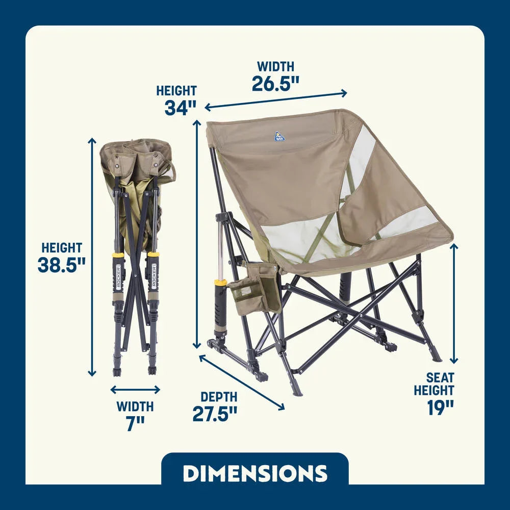 Pod Rocker Elite™ - Smooth Comfort Twist